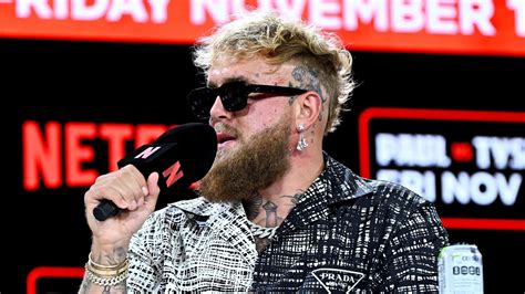 Jake Paul Reveals Staggering $40 Million Payout for Mike Tyson .